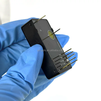 Module d'alimentation haute tension PMT avec socle de base pour détecteur de scintillation, spectromètre gamma, imagerie médicale nucléaire, LIDAR
