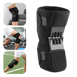 Penyangga Lutut Neoprene Pelindung Profesional untuk Olahraga & Perawatan Kesehatan, Peregang Kaki untuk Lutut Lemah - Product Image 5