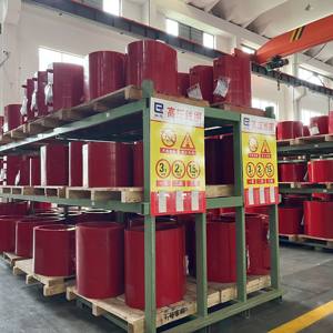 Transformador de alto voltaje 11kv 33kv 100kVA 630kVA 800kVA reductor de resina fundida trifásica transformador de tipo seco certificación UL - Product Image 6