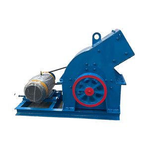 Trituradora de Martillos para Piedra Pequeña, Carbón y Vidrio a Precio Mayorista - Product Image 6