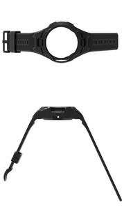 สายนาฬิกา TPU สำหรับ Samsung WATCH4/6 CLASSIC รุ่นหรู ขนาด 22 มม. สีเดียว สายเปลี่ยนสำรอง ขายส่งจากโรงงาน - Product Image 5