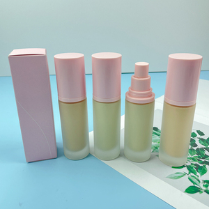 Base de Maquillaje Líquida de Cobertura Total, Acabado Mate, Hidratante y de Larga Duración, Venta al Por Mayor de Fábrica OEM - Product Image 4