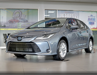 Toyota Corolla Hybrid 1.8L E-CVT Édition Haut de Gamme 2019, Conduite à Gauche, Toit Ouvrant, Caméra Arrière, Sièges en Tissu
