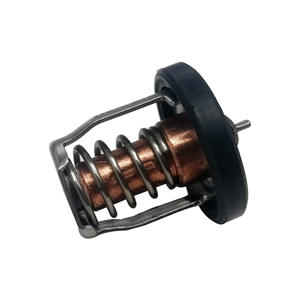 Boîtier de thermostat de liquide de refroidissement pour moteur hors-bord Suzuki 17670-91J01/00 pour divers modèles - Product Image 1