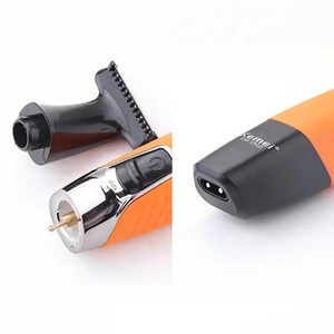 <span class=keywords><strong>Kemei</strong></span>-<span class=keywords><strong>Rasoir</strong></span> électrique étanche KM 1910, <span class=keywords><strong>rasoir</strong></span> rechargeable par USB, tondeuse à barbe pour hommes, machine à raser - Product Image 4