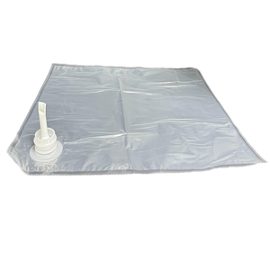 Babero de aluminio personalizado en caja dispensador para aceite, vino, jugo, café, bolsa de agua, contenedores, certificado FDA - Product Image 4