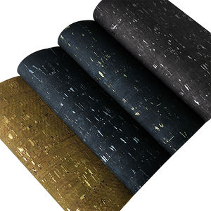 Borse in Pelle PU per Donna Molto Richieste in Portogallo, Tessuto Colorato in Sughero, Fogli di Sughero Vero per Shopping, Viaggi, Trucco e Uso su Divani - Product Image 3