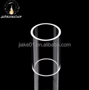 Thick Wall of Clear Laboratory Borosilicate3.3 Glass Culture Tube