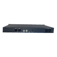 Transcodificador IPTV Http Rtmp Srt Udp Hls Rtsp Protocolos H.265 Codificador SDI Codificador IP de medios de red HD
