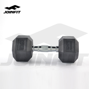 JOINFIT En Gros Noir réglable Fixer Jeu D'haltères En <span class=keywords><strong>Caoutchouc</strong></span> Lb - Product Image 3