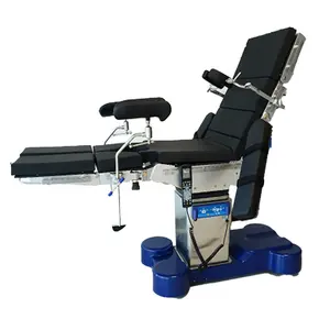 BASE9900 전기 유압 Ot 테이블 확장 장치가 있는 범용 고급 정형 수술대 외과 수술대 - Product Image 5