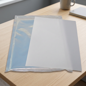 Film de transfert thermique blanc Subbank PET pour sublimation, format A3/A4/A5, pour produits 3D avec impression numérique et design DIY - Product Image 3