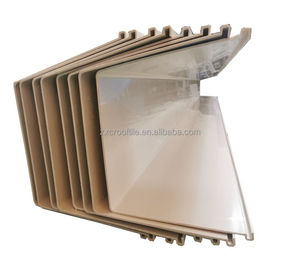 Matériaux de construction, pergola, tête de gouttière de toit sans soudure de 4 m, types de PVC et de vinyle, prix des gouttières de toit, installation à Lowe's - Product Image 4