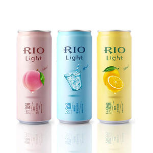 <span class=keywords><strong>Boisson</strong></span> gazeuse exotique en canette <span class=keywords><strong>Rio</strong></span> Tipsy Drink 330 ml - Offre spéciale - Product Image 4