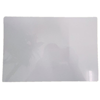 Panneau en PRF avec revêtement en gel haute brillance personnalisé, feuillard en fibre de verre ignifuge certifié ISO pour VR, camions frigorifiques et chambres froides