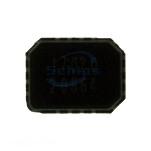 Chip AN17020A-VB IC AMP CLASS AB STEREO 16QFN Original One Stop Service Components Electronic 16 WFQFN - Product Image 1