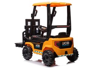 Nuevo Producto 12V 550 # *2 Montacargas Eléctrico para Niños de 2 a 4 Años, Funciona con Batería, Pesa 10 kg - Product Image 4