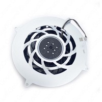 Tout nouveau ventilateur de refroidissement interne à 19 lames pour ventilateur de console mince PS5