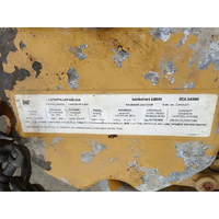 Motor Diésel C12 para Maquinaria, Motor Caterpillar C-12 Assy 384KW
