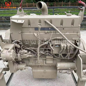 ชุดประกอบเครื่องยนต์ดีเซล Clawengine QSM11 ขนาด 10.8 ลิตร 400 แรงม้า สำหรับรถขุด เครื่องเจาะ แท่นขุดเจาะ ชุดเครื่องกำเนิดไฟฟ้า 6 สูบ จัดส่งจากฮ่องกง - Product Image 3