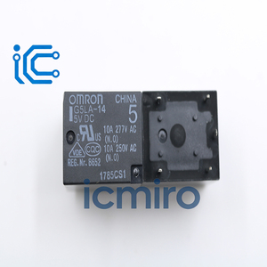 ICMICRO En stock Nouveaux composants électroniques d'origine Fournisseurs de puces IC G5LA-14-5VDC - Product Image 1