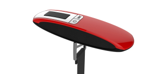 Balance <span class=keywords><strong>électronique</strong></span> numérique suspendue pour bagages, 50 kg, best-seller - Product Image 3