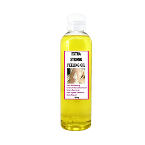 Huile Exfoliante Correctrice Vergetures Cicatrices Taches Brunes Éclaircissante Réparatrice Camélia Camomille Réglisse 110ml - Product Image 6