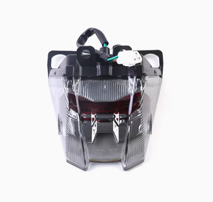 ไฟท้ายรถจักรยานยนต์ 12V ไฟท้าย LED สว่าง ไฟท้ายของแท้จากโรงงานสำหรับ <span class=keywords><strong>CF</strong></span> <span class=keywords><strong>650</strong></span> <span class=keywords><strong>MT</strong></span> - Product Image 4