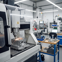 Services d'usinage CNC personnalisés de fabrication de pièces automobiles de différentes couleurs avec traitement de tournage en aluminium en acier inoxydable anodisé