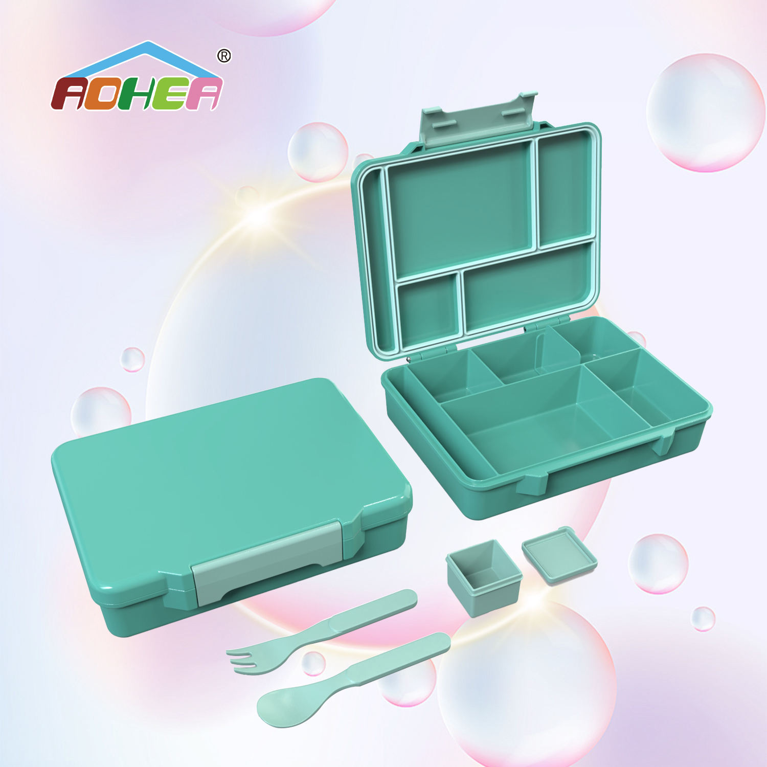 สีเขียว