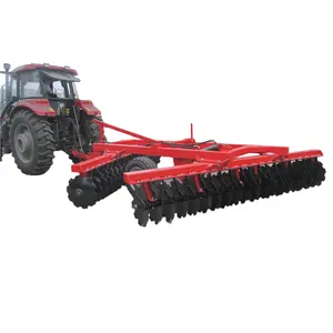 OFFSET HEAVY DISC HARROW tekanan hidrolik