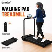 Caminadora Inclinable de 20 Grados, Equipo de Gimnasio en Casa, Máquina para Correr en Interiores, Equipo de Ejercicio para Caminar en Casa