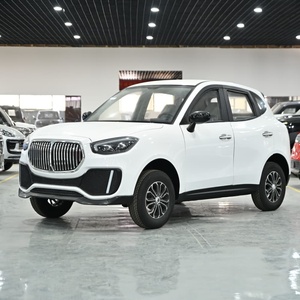 Auto Elettriche Nuove di Alta Qualità, Mini SUV per Adulti, Nuovo Stile 4 Posti, Veicolo Elettrico Made in China in Offerta - Product Image 1