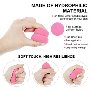 <span class=keywords><strong>Kit</strong></span> de Soins du Visage 4-en-1 en Gros : Rouleau de Jade, Masseur, Brosse Nettoyante et Éponge de <span class=keywords><strong>Maquillage</strong></span> pour Femmes - Product Image 5