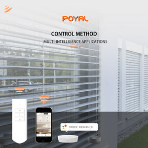 Motore per Tapparelle Tuya Personalizzato da 20Nm per Miglioramenti <span class=keywords><strong>Smart</strong></span> <span class=keywords><strong>Home</strong></span> - Product Image 2