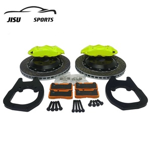 ชุดเครื่องมือคาลิปเปอร์เบรก gt4 พร้อมสลักเกลียว จานเบรกแบบมีร่อง สำหรับ bmw E90 Brambo Saab toyota Hiace <span class=keywords><strong>Wilwood</strong></span> คาลิปเปอร์เบรก 4 ลูกสูบ - Product Image 2