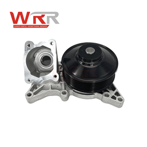 Pompe à eau 11518516435 11518512234 pour BMW F30 F10 320d 520d – Refroidissement efficace du moteur, antigel, pompe à liquide de refroidissement mécanique - Product Image 3