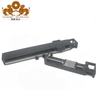 Module d'actionneur linéaire motorisé miniature personnalisé à vis à billes CNC KH60 KH60D10C KH86 KH86D10C avec guide linéaire KK