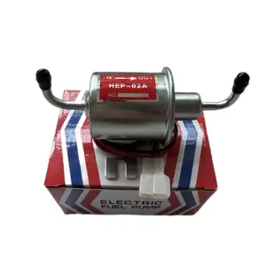 Automobile Fuel Pump Low-pressure Diesel Pump Manufacturers Provide HEP-01 HEP-02 12V