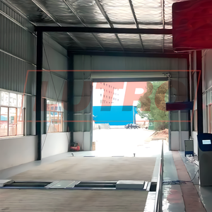 Zware Vrachtwagen Rem <span class=keywords><strong>Tester</strong></span> Auto Roller Remtester Met Lift - Product Image 4