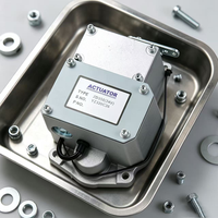 Actionneur de moteur diesel ZD350 24V, régulateur de vitesse électronique haute précision pour groupe électrogène industriel, équipement d'alimentation