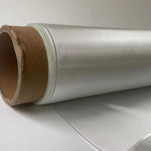 Tissu d'isolation en <span class=keywords><strong>fibre</strong></span> <span class=keywords><strong>de</strong></span> <span class=keywords><strong>verre</strong></span> tissée, 100 g, 200 g, ignifuge - Product Image 4