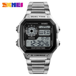 China Skmei 1335 Double Movement Skmei <strong>Watches</strong> Men - Product Image 2