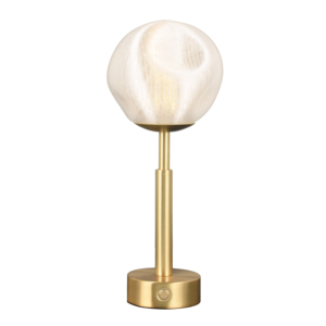 A8367-1 hiện đại thanh lịch LED bảng đèn với cảm ứng vô cấp mờ đơn giản trang trí nội thất tính năng pin Powered - Product Image 1