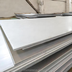 Plaques d'acier duplex de haute qualité 301S, 309S-Feuilles d'acier inoxydable laminées à chaud - Product Image 2