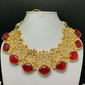 Ensemble de colliers ras du cou faits à la main en plaqué or pour femmes bijoux de mode en vrac avec chaînes de perles et colliers de perles personnalisables - Product Image 3