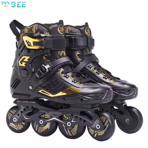 All'ingrosso Unisex <span class=keywords><strong>maschio</strong></span> adulto femmina professionale per il Fitness all'aperto <span class=keywords><strong>pattini</strong></span> a rotelle <span class=keywords><strong>pattini</strong></span> in linea - Product Image 3