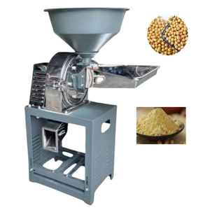 Broyeur Ultrafine pour Ail Séché Noix de Muscade <span class=keywords><strong>Grain</strong></span> Gingembre Sel Épice Cumin Blé Noix de Cajou Riz Café Sucre Pulvérisateur - Product Image 1