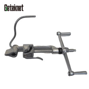 Collier de suspension pour câble à <span class=keywords><strong>fibre</strong></span> <span class=keywords><strong>optique</strong></span> en acier inoxydable GETEKnet OEM ADSS, pince de fixation pour câble de descente FTTH, ancre pour câble <span class=keywords><strong>optique</strong></span> - Product Image 3