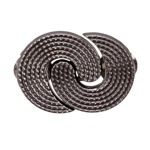 Botón moldeador de cintura en forma de ocho, desmontable, sin clavos, sin costuras, un milagro para adelgazar la cintura. - Product Image 1
